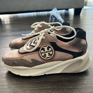 Tory Burch Sawyer Trainer Shoes